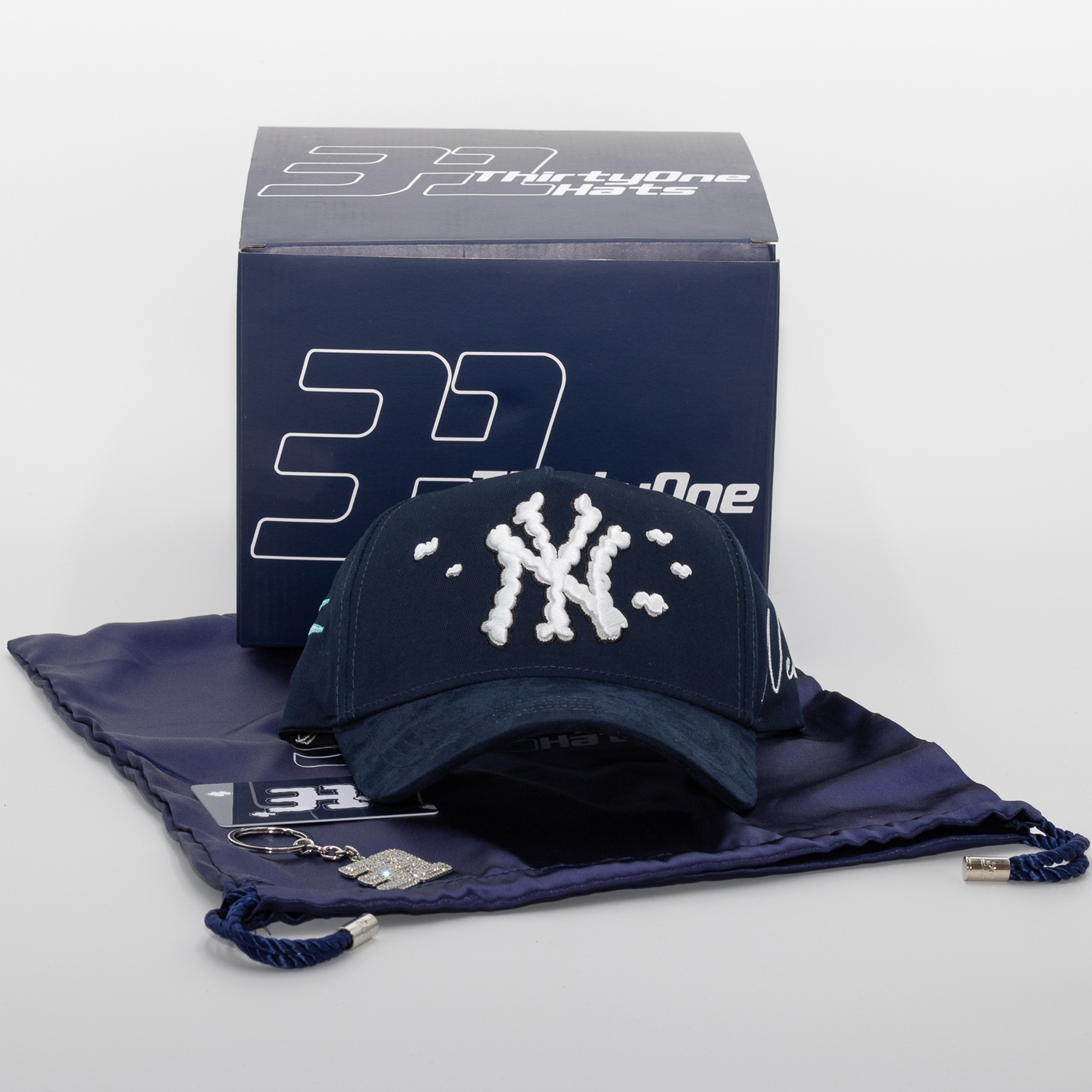 31 HATS "ANIVERSARIO FIRMADA" FULL SET