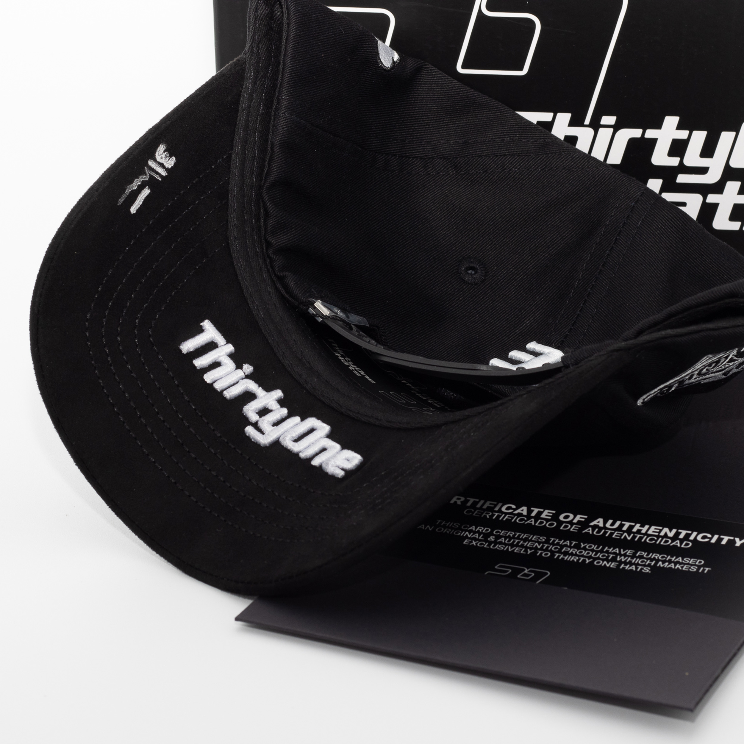 31 HATS "MONEY CLOUDS" FIRMADA - Image 3