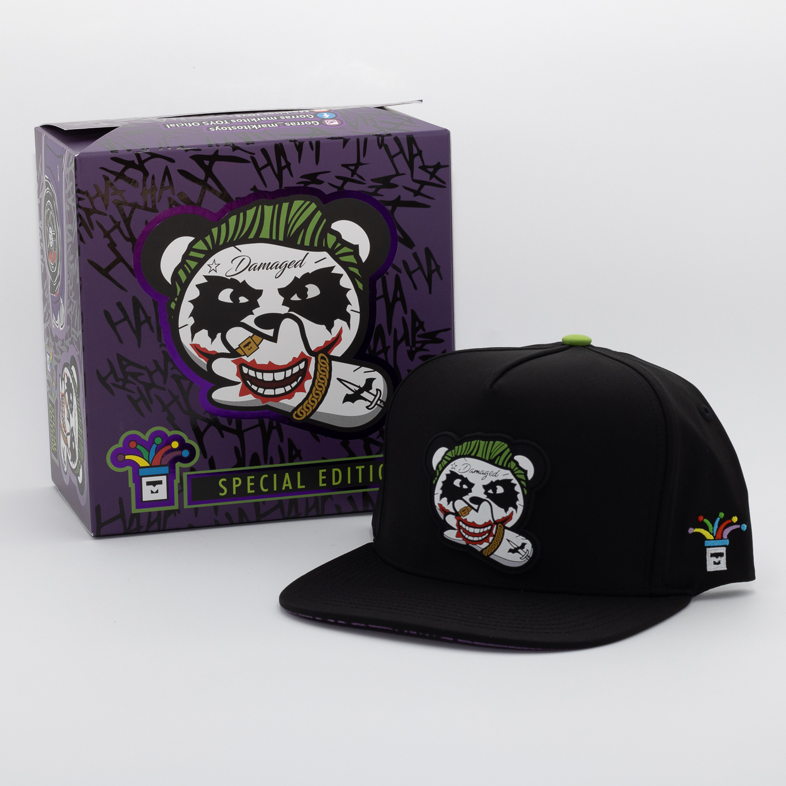 MARKITOS TOYS "JOKER" PLANA - Image 2