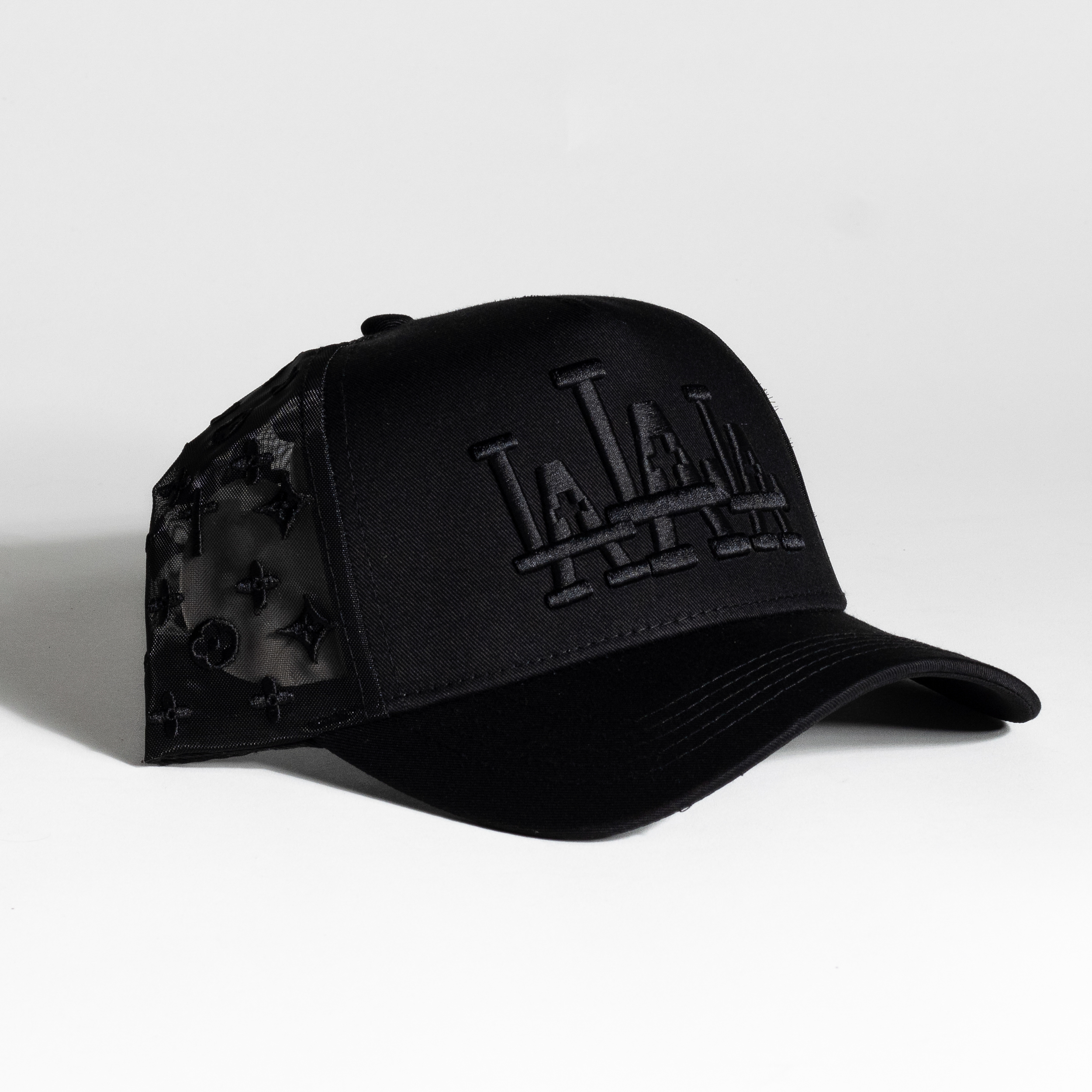 RUDE AWAKENINGS "LALALA TRIPLE BLACK" - Image 2