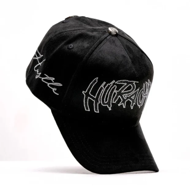BARBAS HATS X ALEMAN “HURACAN” – Caps & Caps