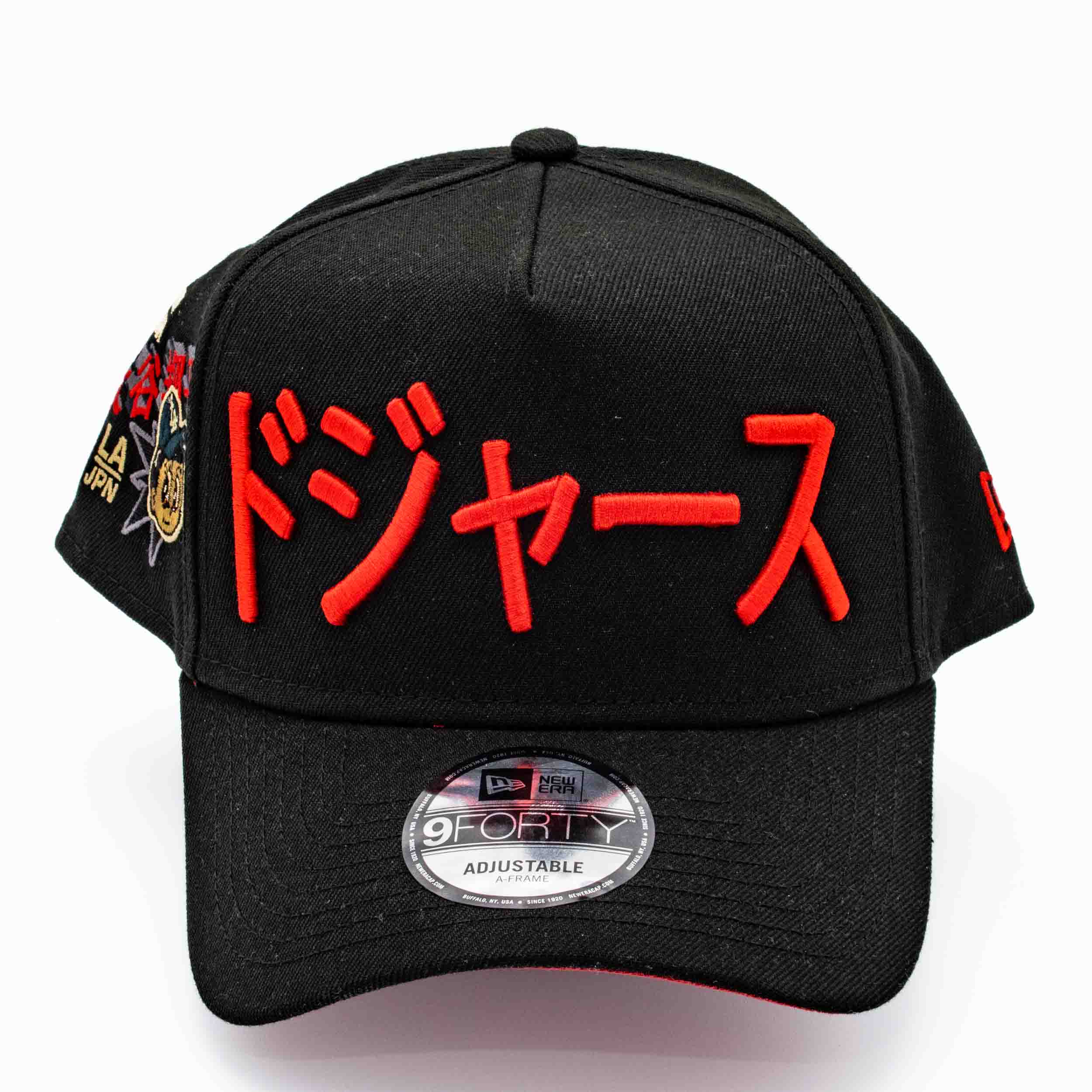 NEW ERA “KANJI”