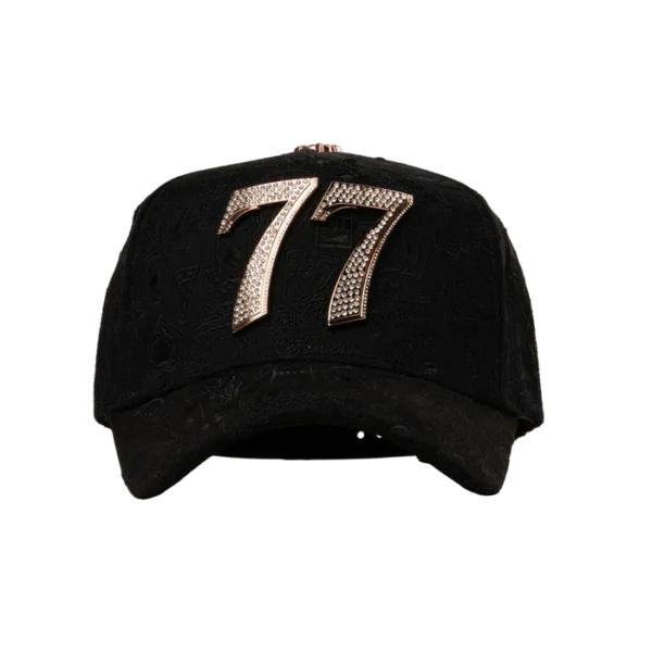 BARBAS HATS "77 LAST EDITION"
