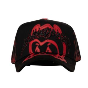 BARBAS HATS "BORN CRAZY"