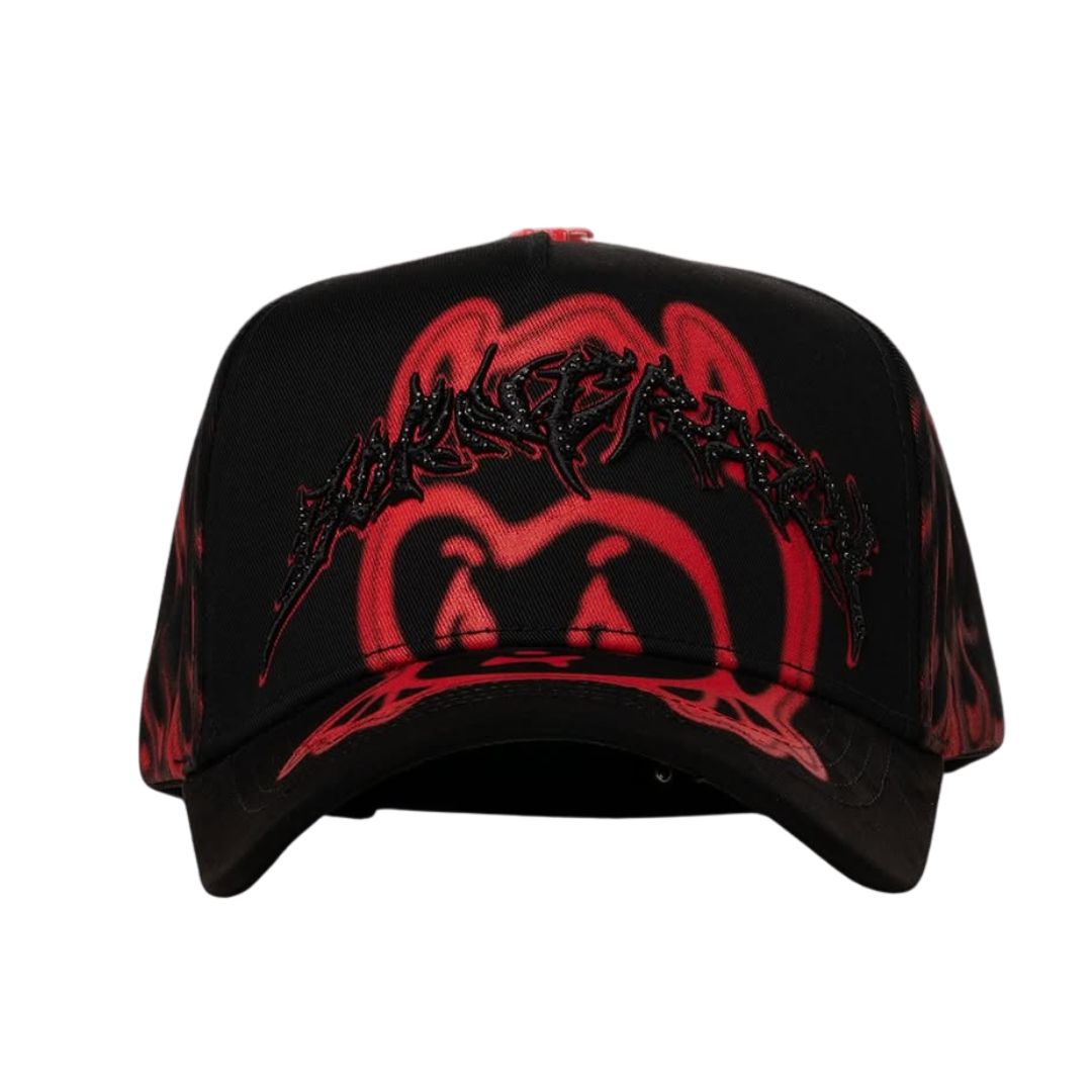 BARBAS HATS "BORN CRAZY"