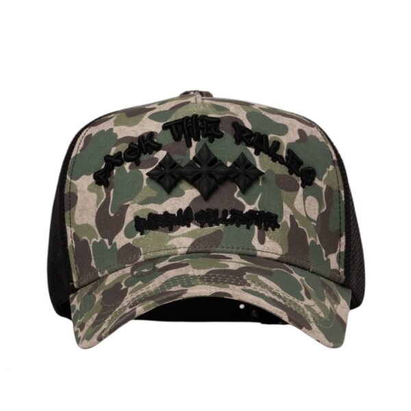 BARBAS HATS "FTR TRUCKER"