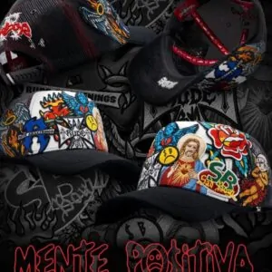 RUDE AWAKENINGS X SADBOYZ "MENTE POSITIVA" PREVENTA